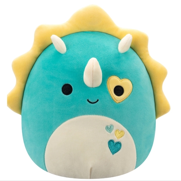 Squishmallows 8 Inch Dinosaur Plush Toy - Picture 1 of 5